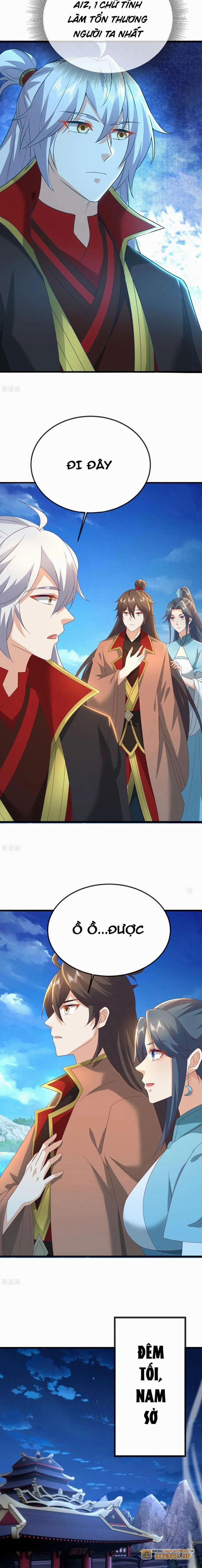 Tiên Võ Đế Tôn 641 trang 3