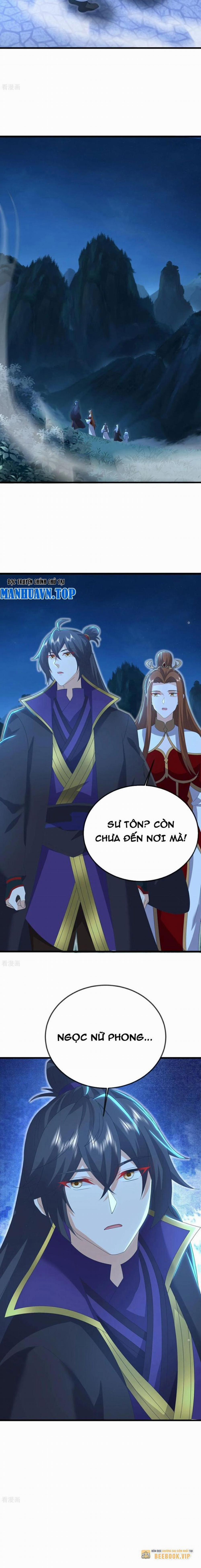 Tiên Võ Đế Tôn 641 trang 5