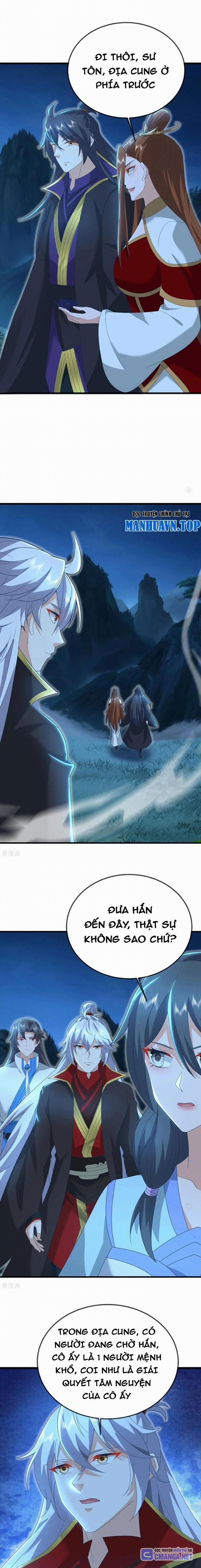 Tiên Võ Đế Tôn 641 trang 6