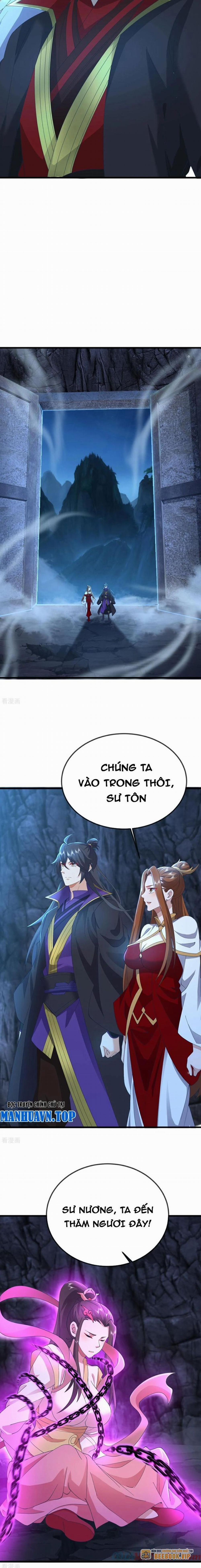 Tiên Võ Đế Tôn 641 trang 7