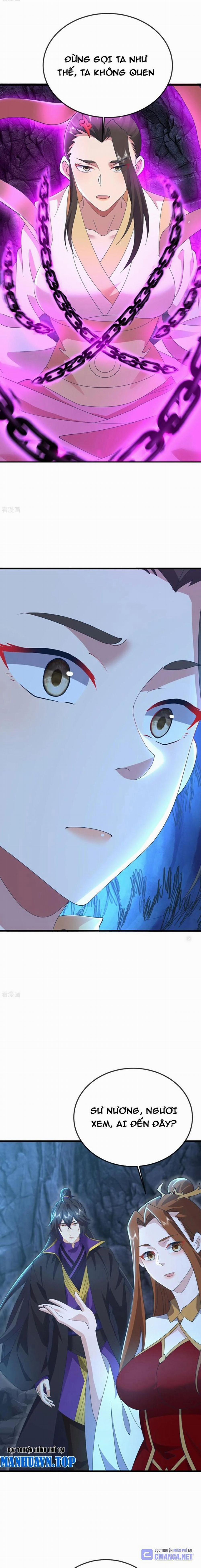 Tiên Võ Đế Tôn 641 trang 8