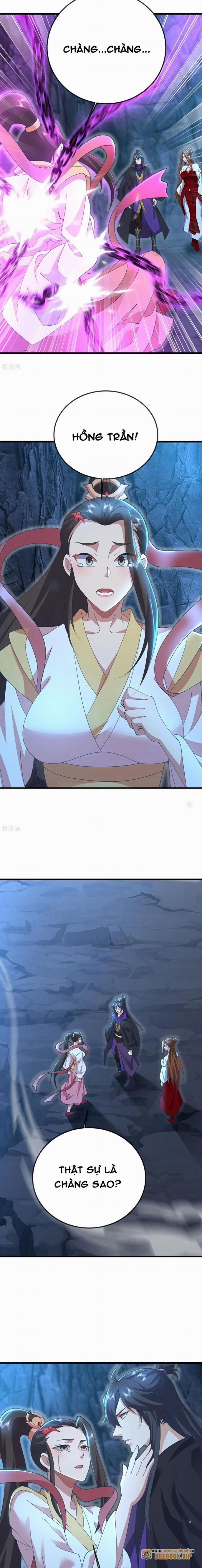 Tiên Võ Đế Tôn 641 trang 9