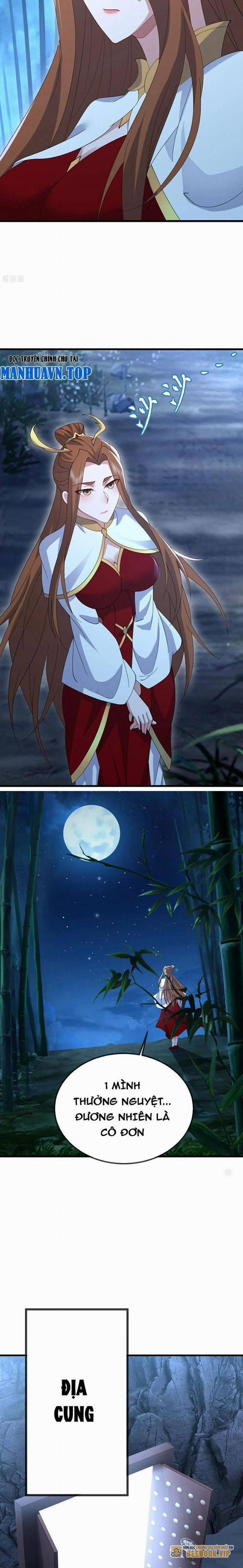 Tiên Võ Đế Tôn 642 trang 1