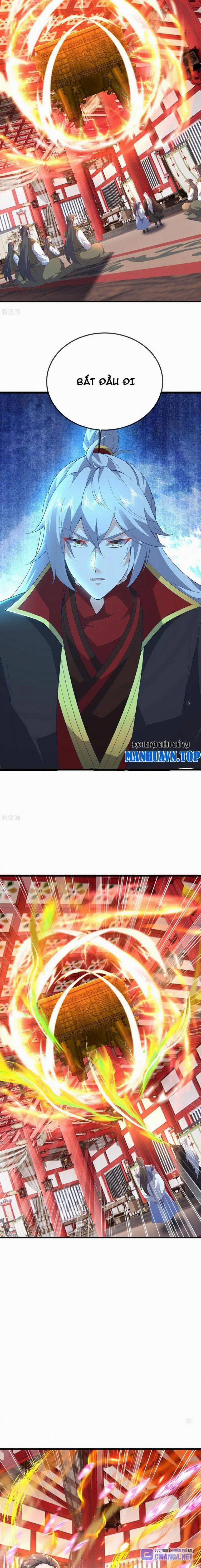 Tiên Võ Đế Tôn 642 trang 10