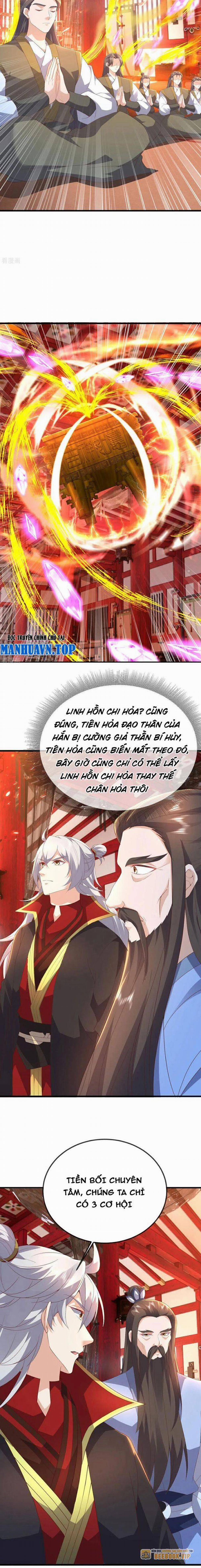 Tiên Võ Đế Tôn 642 trang 11