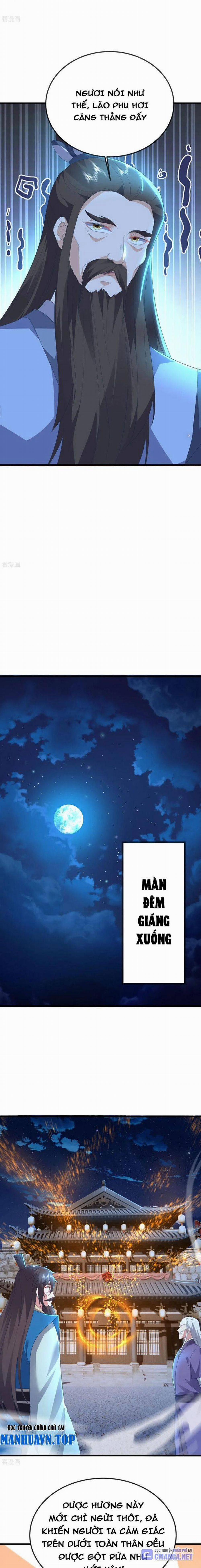 Tiên Võ Đế Tôn 642 trang 12