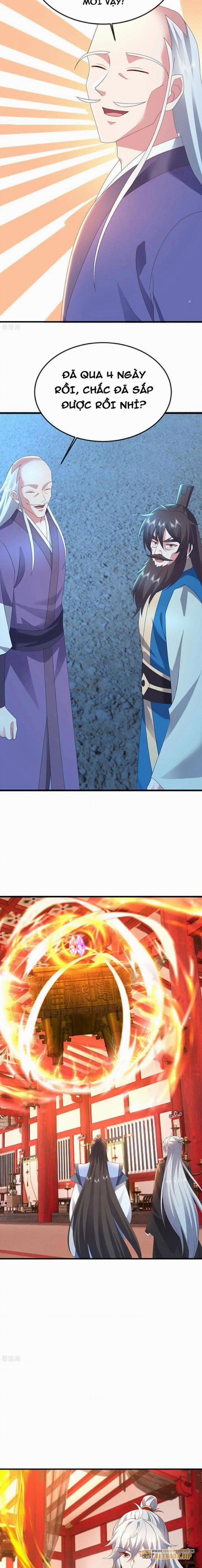 Tiên Võ Đế Tôn 642 trang 13