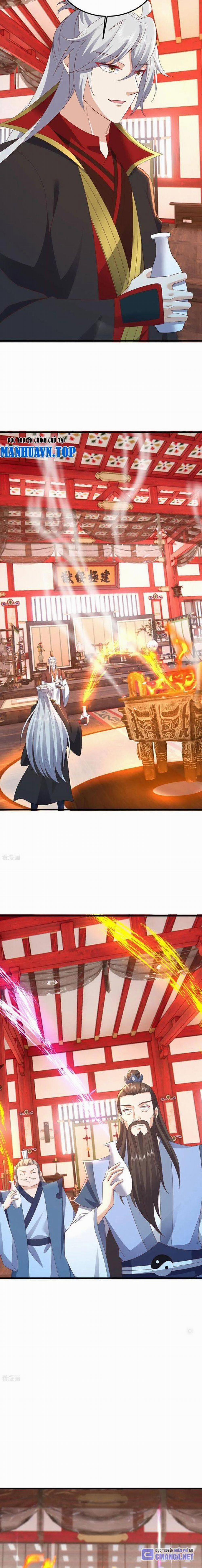 Tiên Võ Đế Tôn 642 trang 16