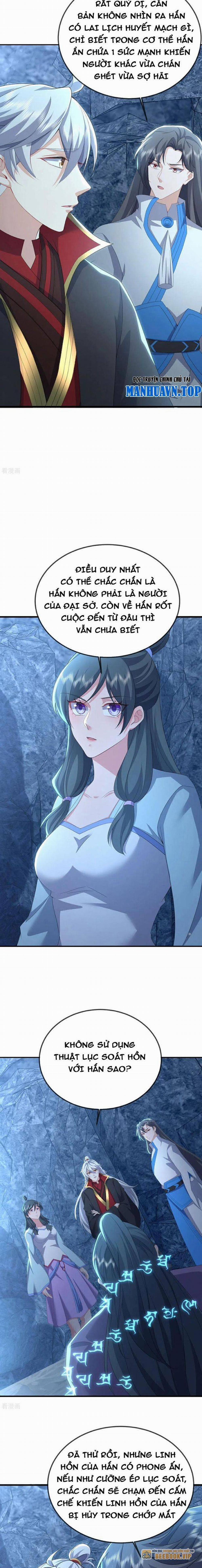 Tiên Võ Đế Tôn 642 trang 3