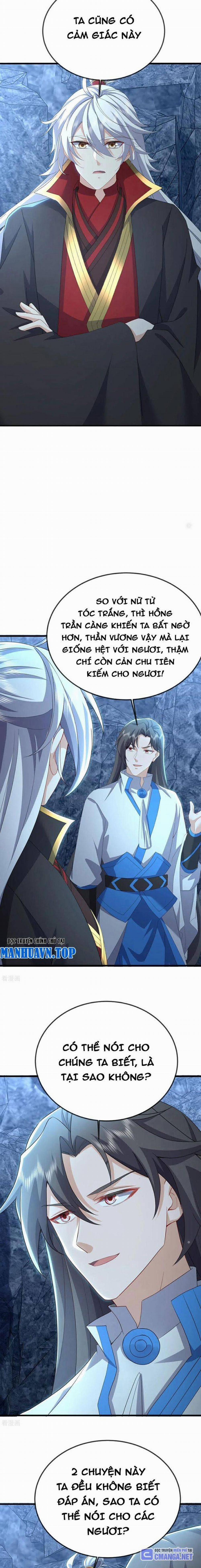 Tiên Võ Đế Tôn 642 trang 6