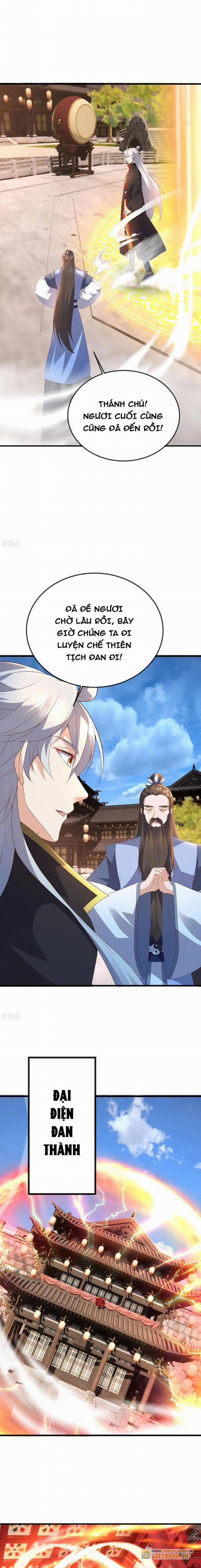 Tiên Võ Đế Tôn 642 trang 9