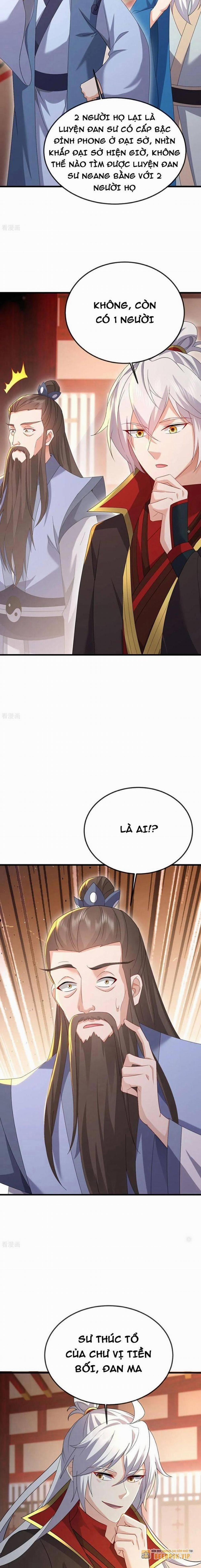 Tiên Võ Đế Tôn 643 trang 1