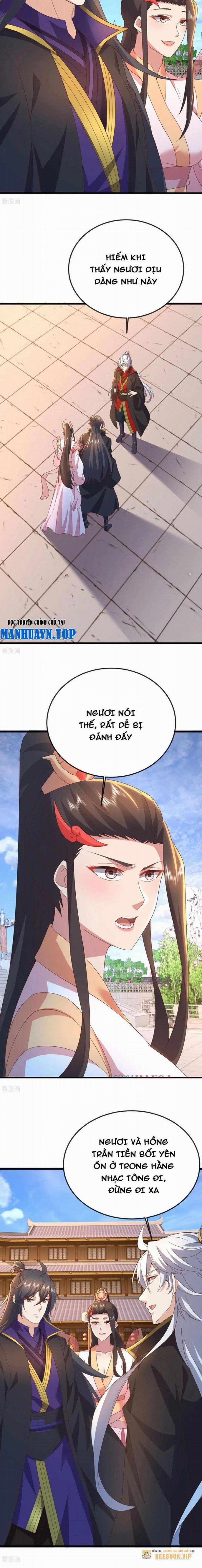 Tiên Võ Đế Tôn 643 trang 11