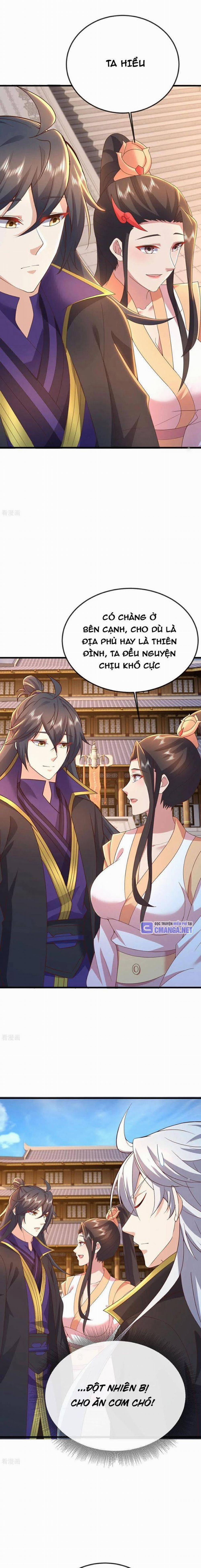 Tiên Võ Đế Tôn 643 trang 12