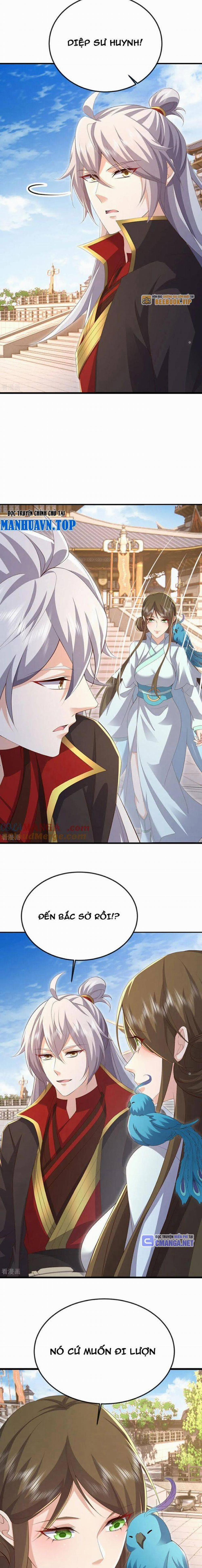 Tiên Võ Đế Tôn 643 trang 13
