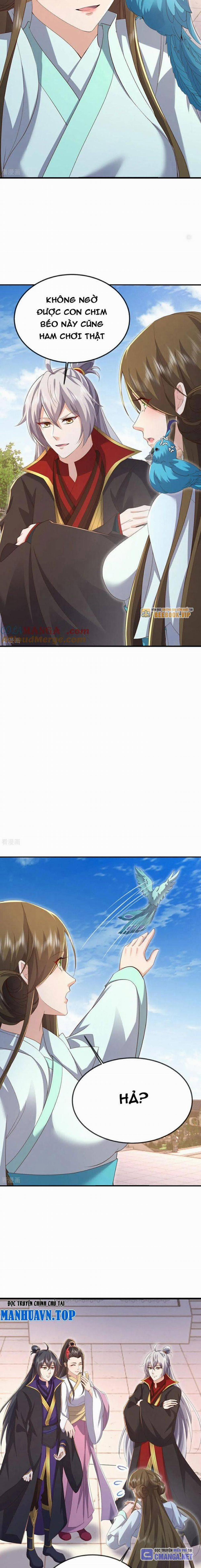 Tiên Võ Đế Tôn 643 trang 14