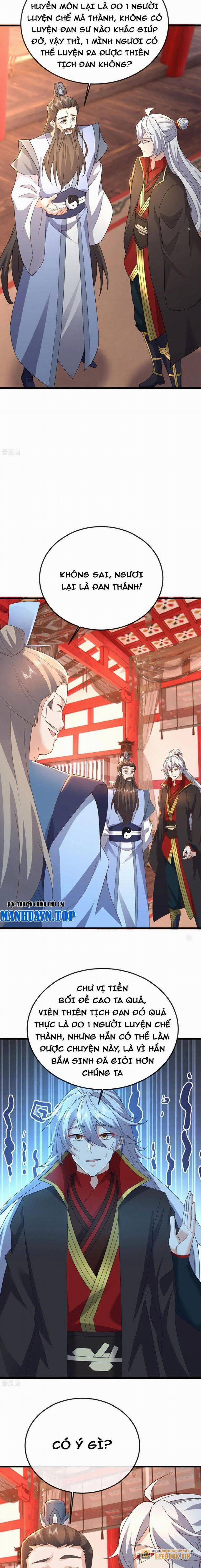 Tiên Võ Đế Tôn 643 trang 3