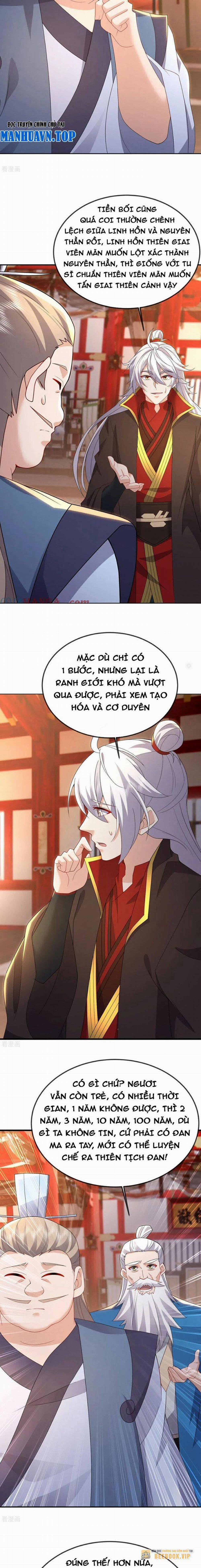 Tiên Võ Đế Tôn 643 trang 5