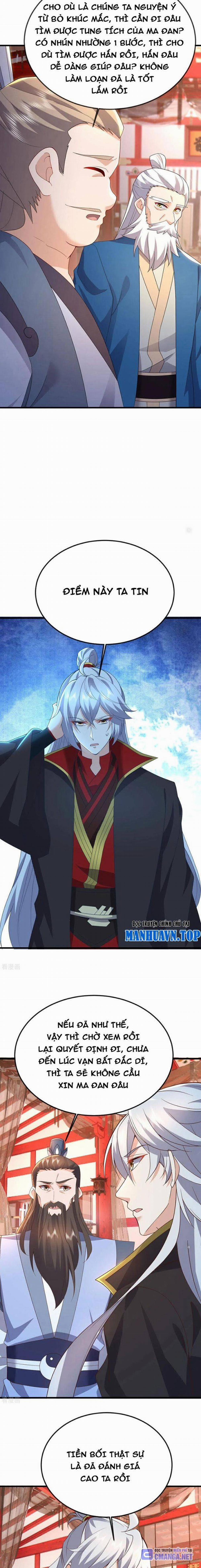 Tiên Võ Đế Tôn 643 trang 6