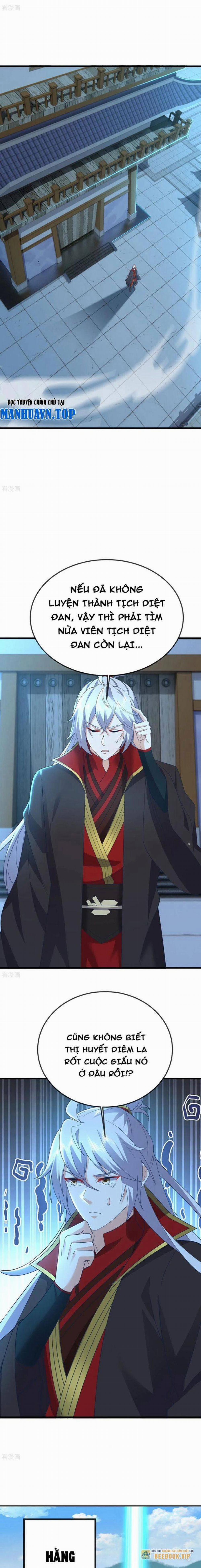 Tiên Võ Đế Tôn 643 trang 9