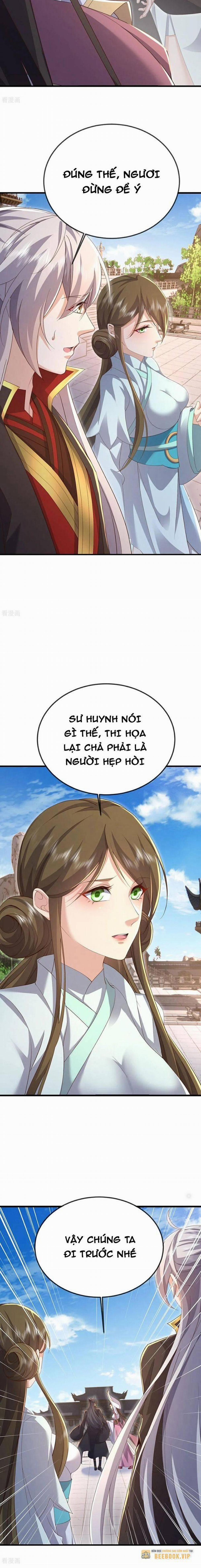 Tiên Võ Đế Tôn 644 trang 1