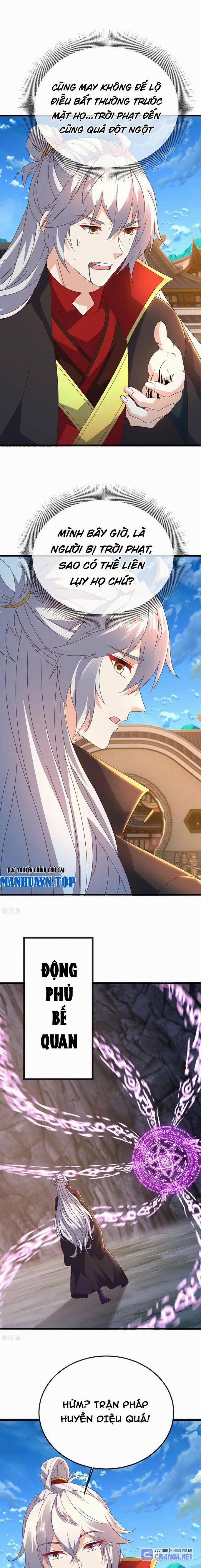 Tiên Võ Đế Tôn 644 trang 12