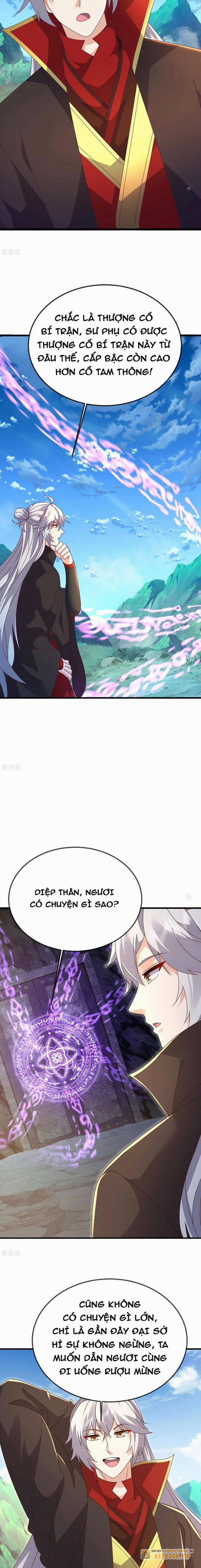 Tiên Võ Đế Tôn 644 trang 13