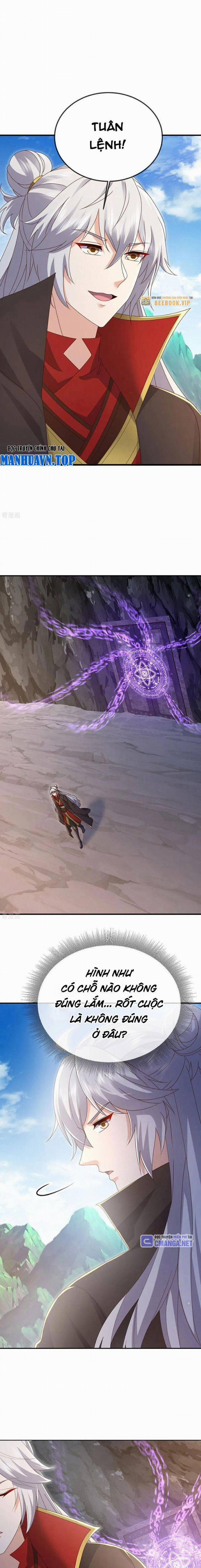Tiên Võ Đế Tôn 644 trang 15