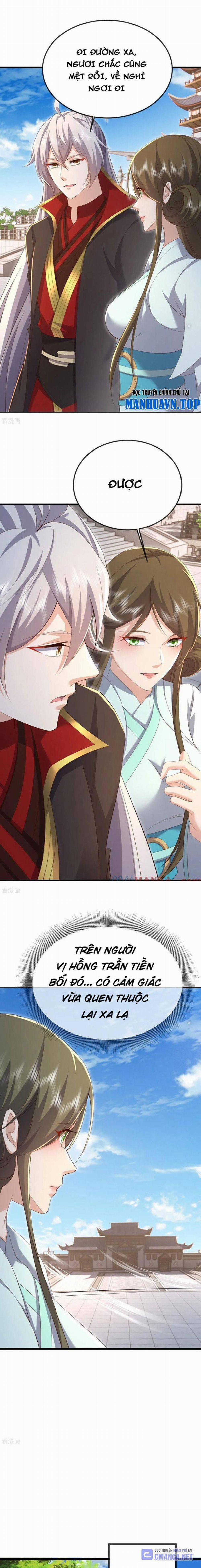 Tiên Võ Đế Tôn 644 trang 2