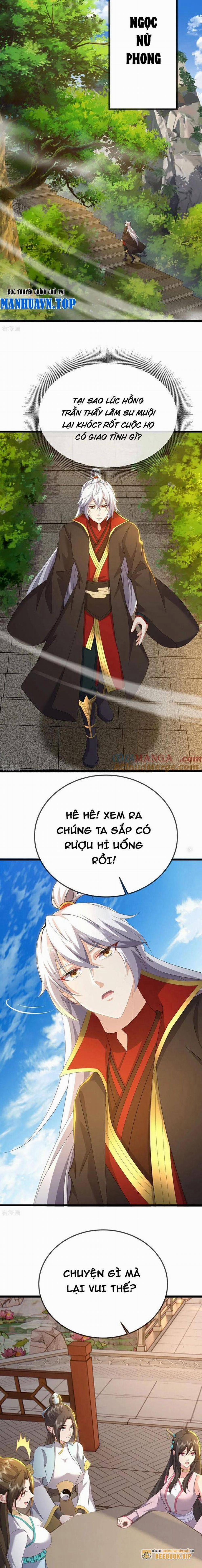 Tiên Võ Đế Tôn 644 trang 3