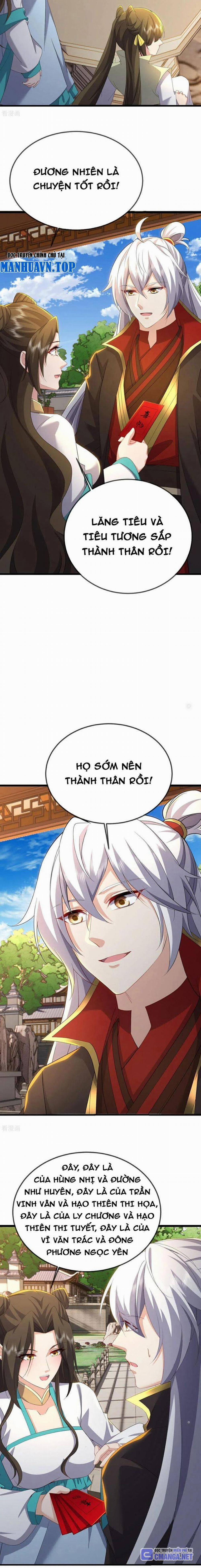 Tiên Võ Đế Tôn 644 trang 4