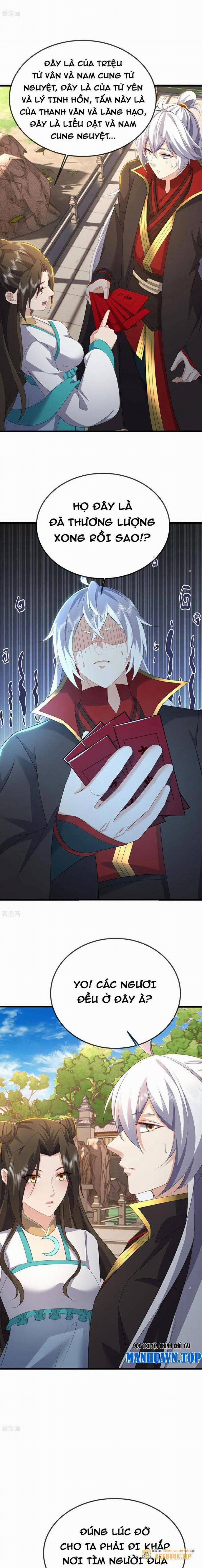 Tiên Võ Đế Tôn 644 trang 5