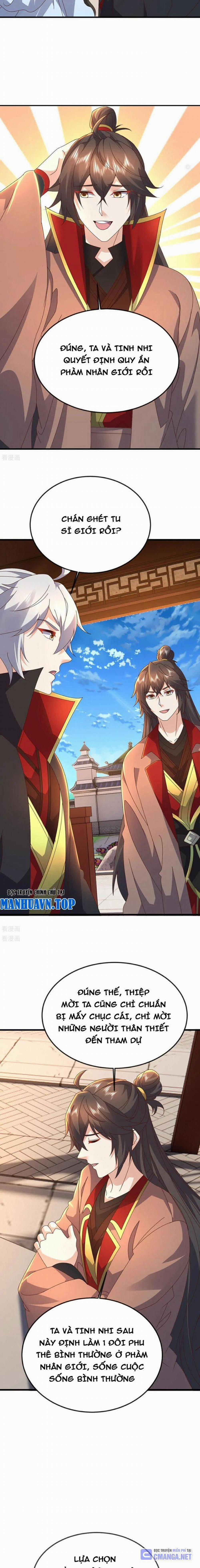 Tiên Võ Đế Tôn 644 trang 8