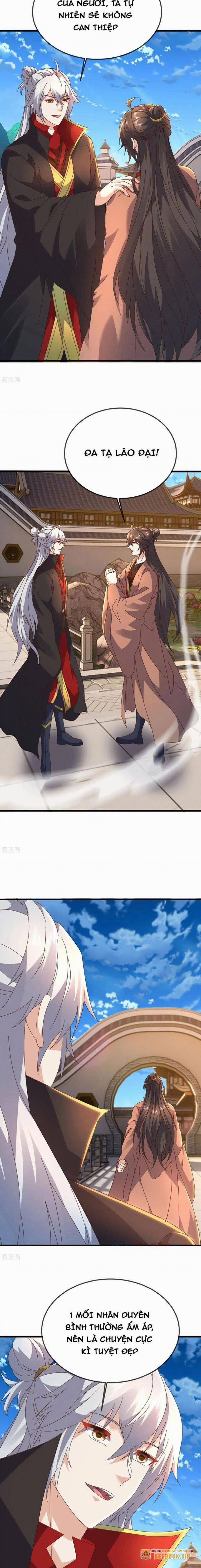 Tiên Võ Đế Tôn 644 trang 9