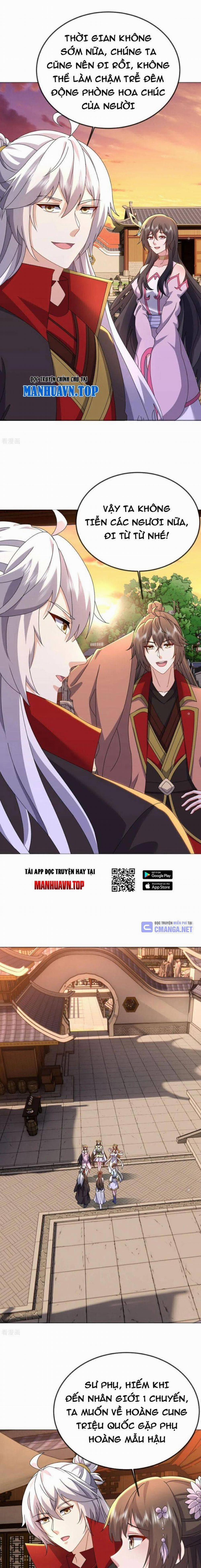 Tiên Võ Đế Tôn 645 trang 12