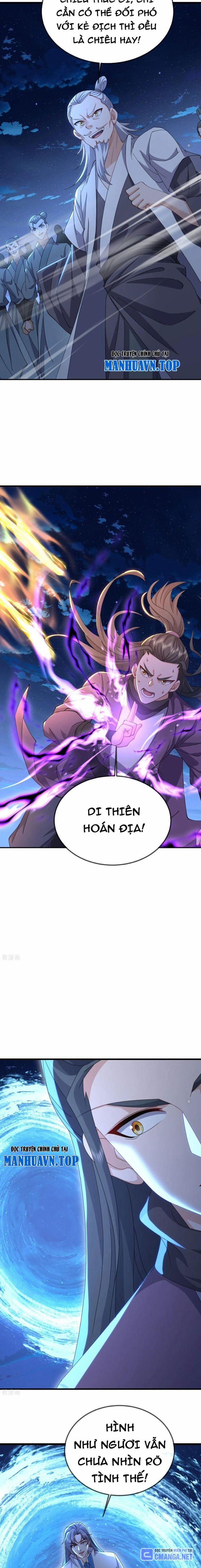 Tiên Võ Đế Tôn 648 trang 10