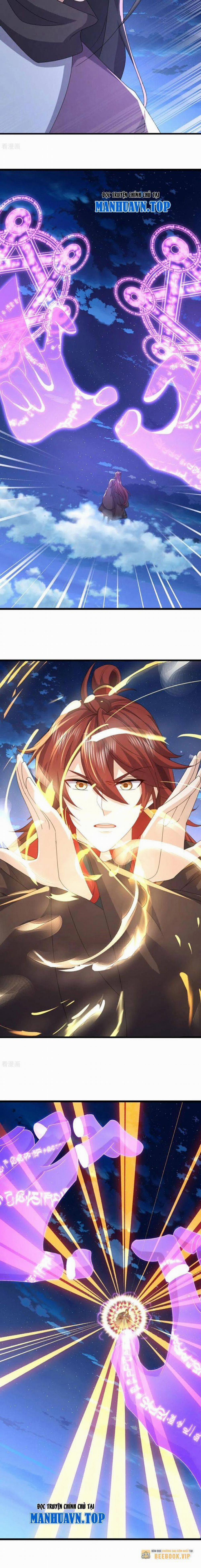 Tiên Võ Đế Tôn 648 trang 5