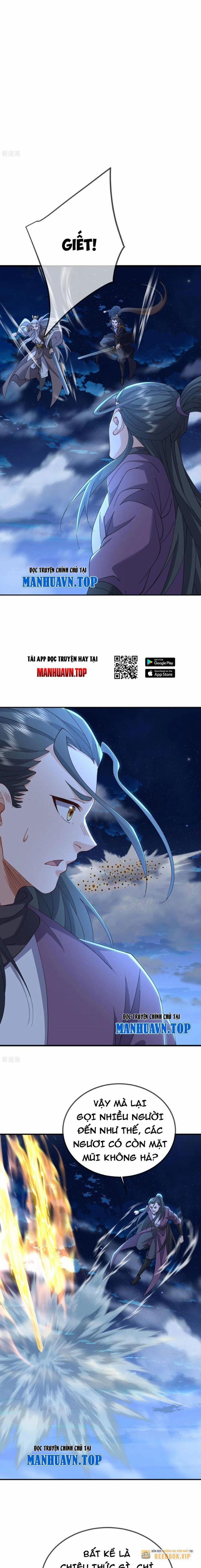 Tiên Võ Đế Tôn 648 trang 9