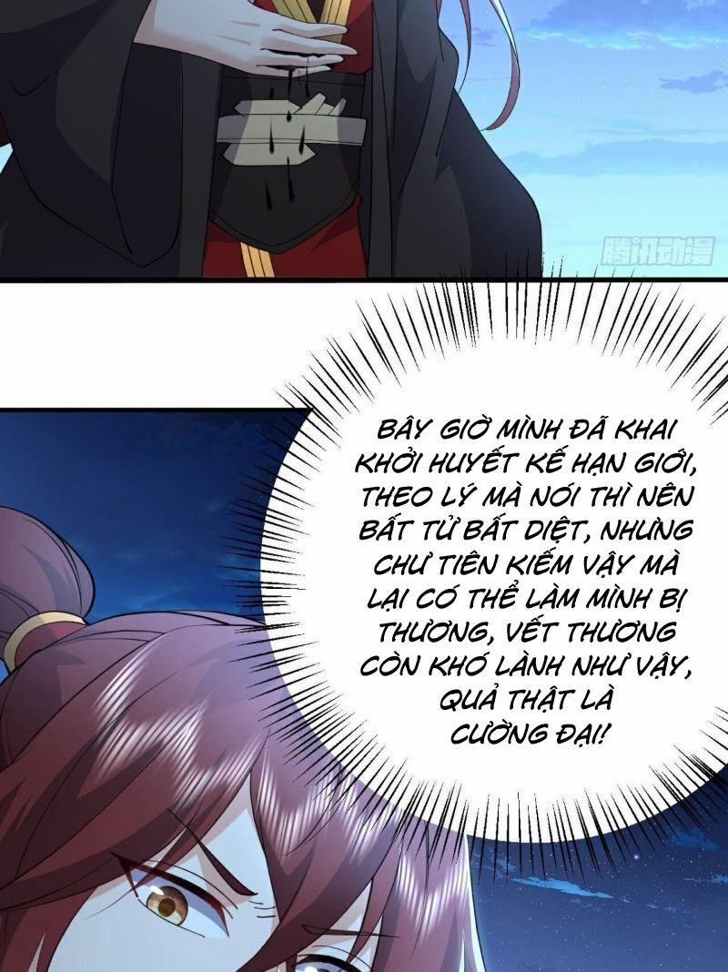 Tiên Võ Đế Tôn 649 trang 28