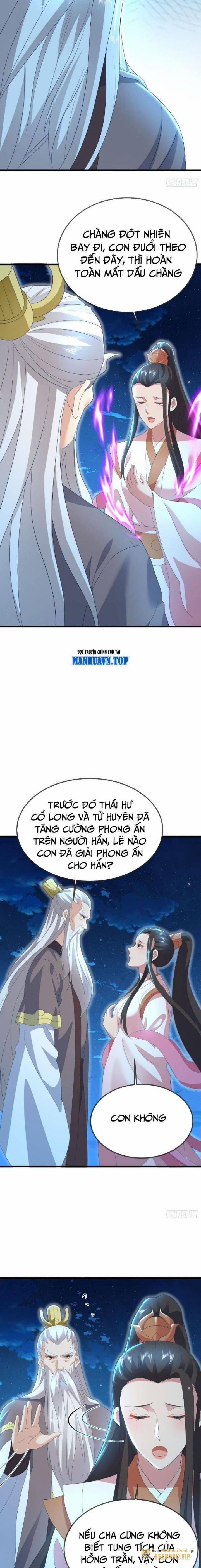 Tiên Võ Đế Tôn 650 trang 1