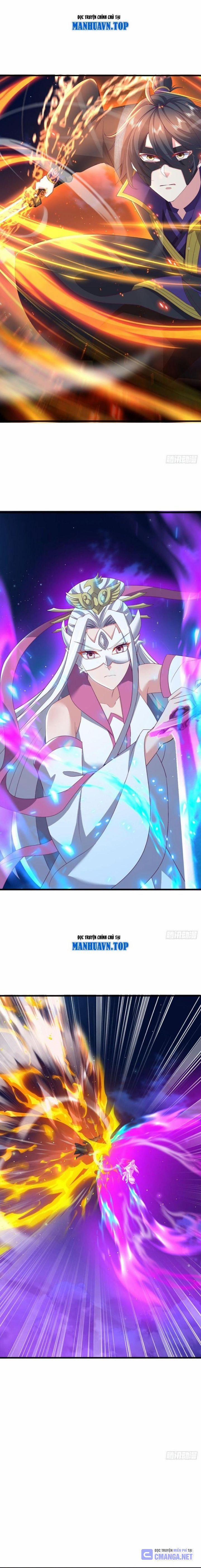 Tiên Võ Đế Tôn 650 trang 10