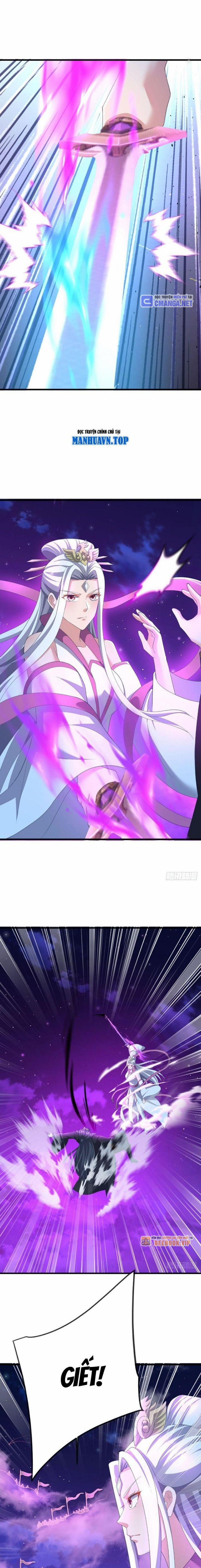 Tiên Võ Đế Tôn 650 trang 14