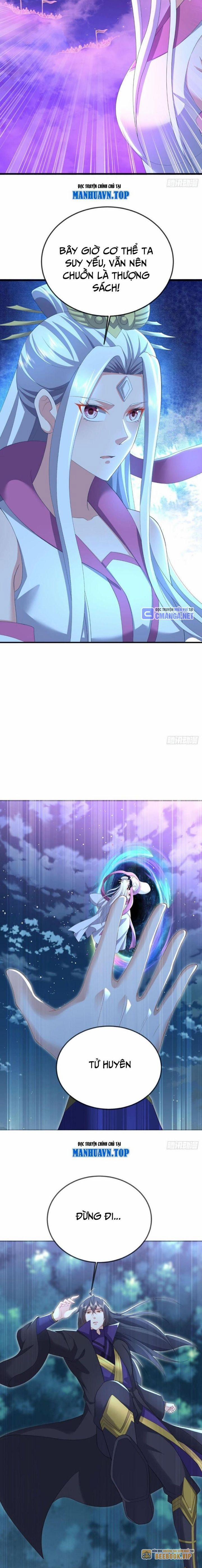 Tiên Võ Đế Tôn 650 trang 15