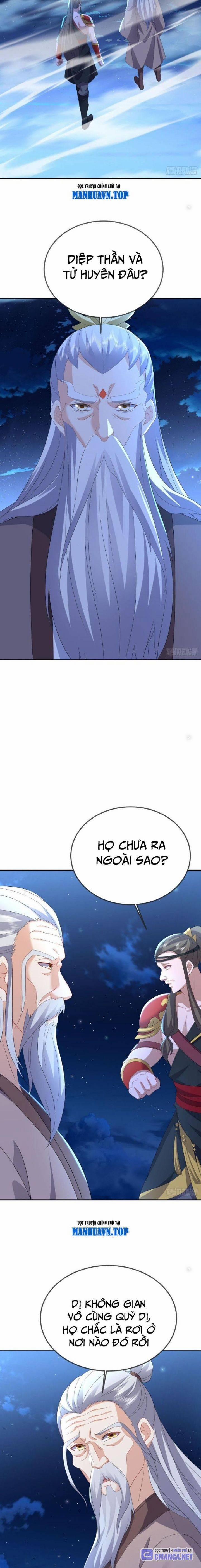 Tiên Võ Đế Tôn 650 trang 4