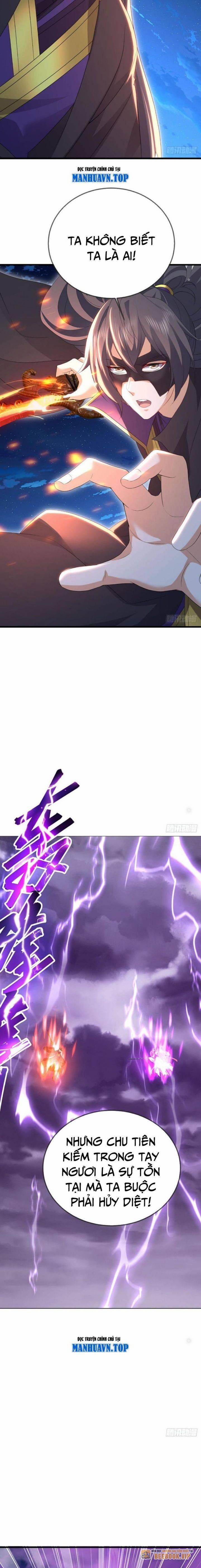 Tiên Võ Đế Tôn 650 trang 7