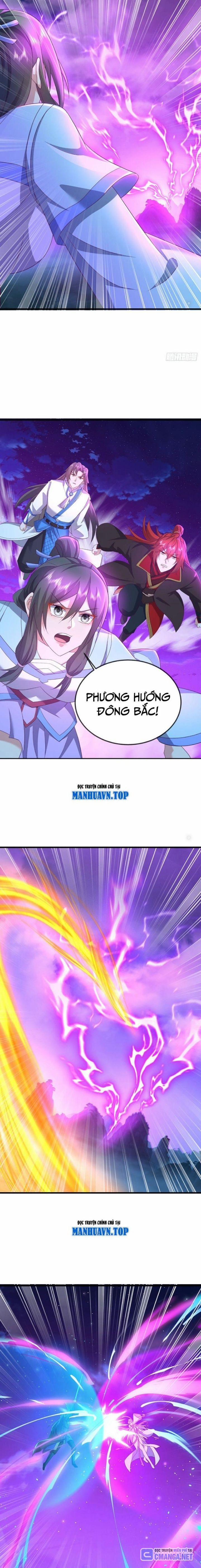 Tiên Võ Đế Tôn 650 trang 8