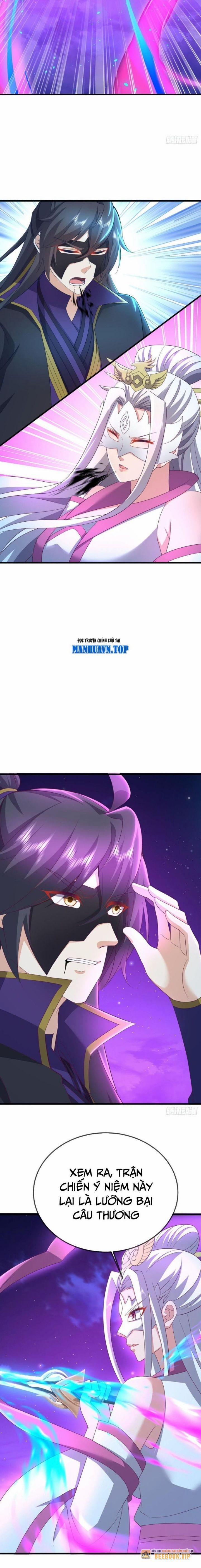 Tiên Võ Đế Tôn 650 trang 9