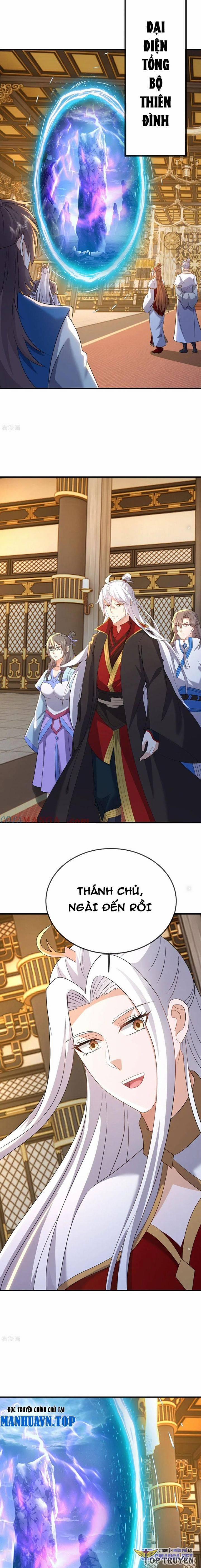 Tiên Võ Đế Tôn 655 trang 12
