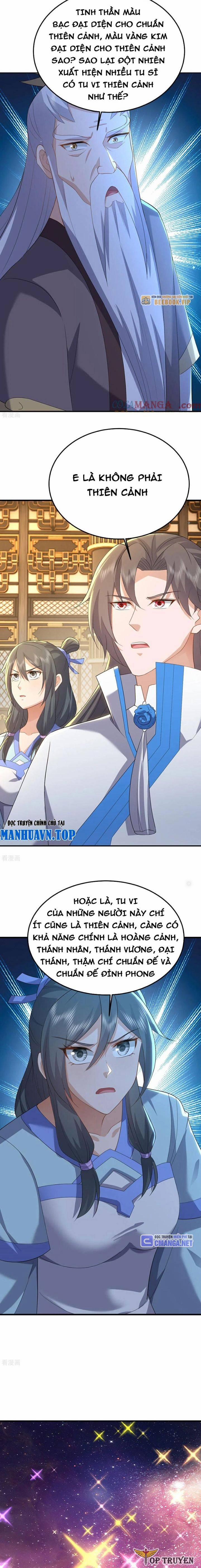 Tiên Võ Đế Tôn 655 trang 15