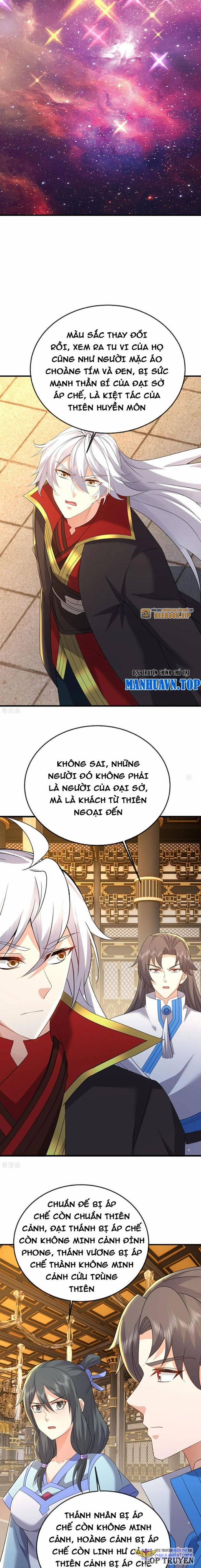 Tiên Võ Đế Tôn 655 trang 16